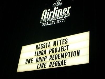 Airliner Promotion