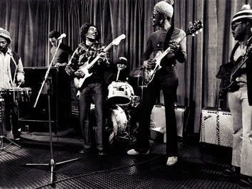 The Wailers
