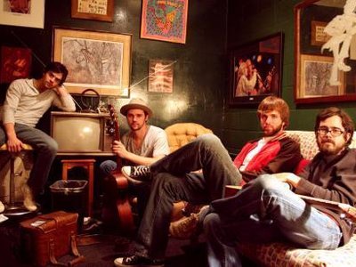 Charlie Shafter Band photo
