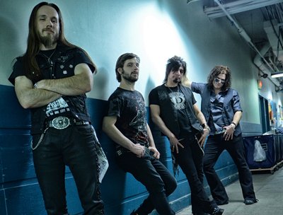The Black Saints photo
