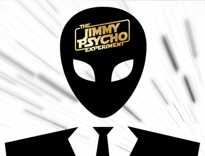 Intergalactic Playboy by The Jimmy Psycho Experiment