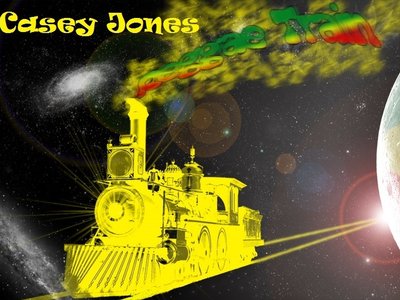 THE CASEY JONES REGGAE TRAIN