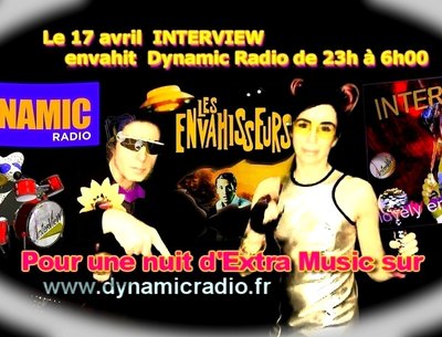 Les â€ª#â€ŽENVAHiSSEURSâ€¬ 2Ã¨me Episode en "Live" wizz  INTERVIEWâ˜ºâ™«â™¥.