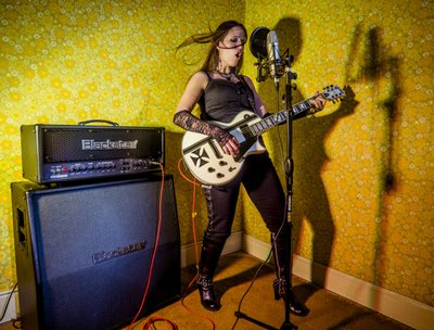 Claudia MaÃºrtua - 2015