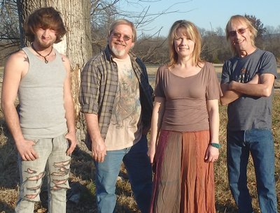 The Captain Ledge Band photo