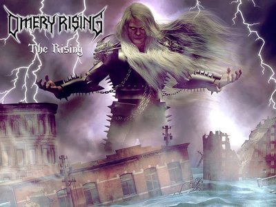 "The Rising" Artwork