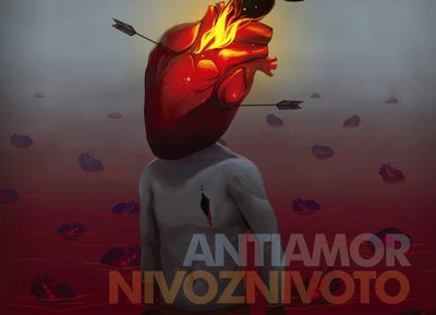 Antiamor (Single cover)