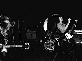 CORTINA WHIPLASH photo