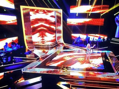 My time on the Voice BBC