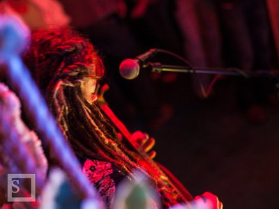 Alicia B. and The Now photo