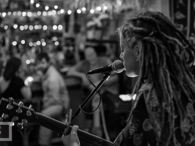 Alicia B. and The Now photo