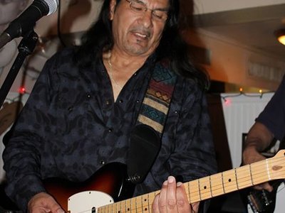 Dennis Herrera Blues Band photo