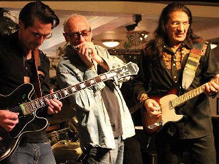 Dennis Herrera Blues Band photo