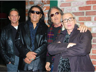 Dennis Herrera Blues Band photo