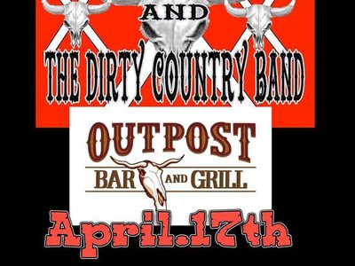 MarkStone&theDirtyCountryBand photo