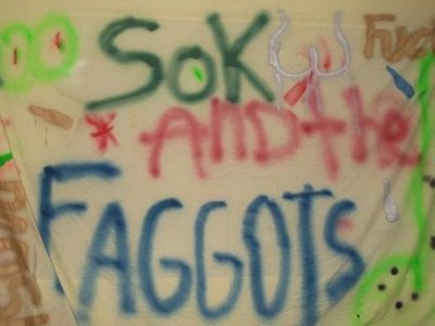 Sok and the Faggots photo
