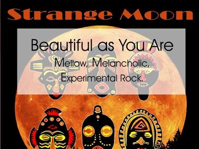 Strange Moon photo