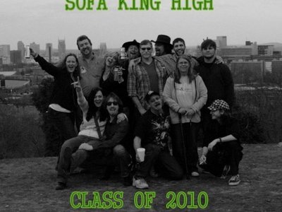 Sofa King High after 3rd and lindsley