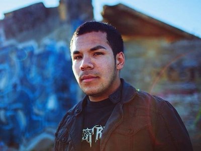 Ernesto Zepeda - Drums