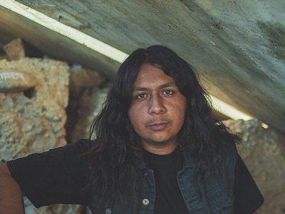 David Ramos - Lead and Rhythm Guitar
