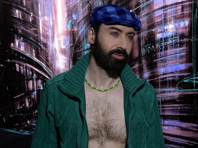 Breck Stewart - Art Transcends Time