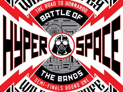 Hyperspace @ Wild Wing Cafe 04-29-15