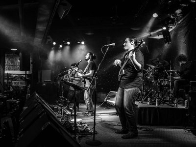 Mark Andrew Band photo