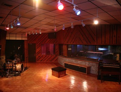 Wishbone Studios, Muscle Shoals, AL