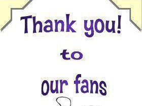 Thanks!