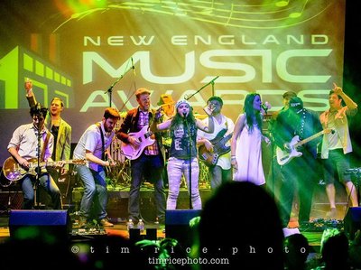 New England Music Awards Finale