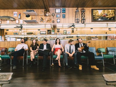 Burnside & Hooker photo