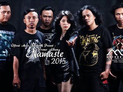 MOSES BANDWIDTH photo