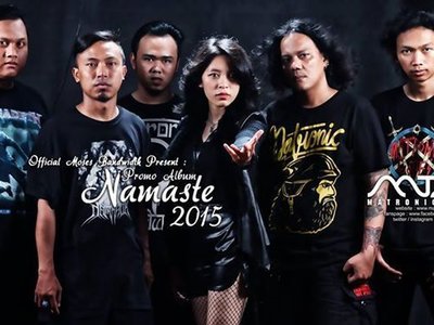 MOSES BANDWIDTH Namaste 2015