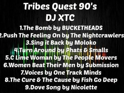 DJ XTC photo