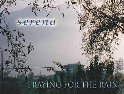 Serena album cover