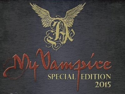 It's available "My vampire"special edition 2015!Order it on bandcamp!!