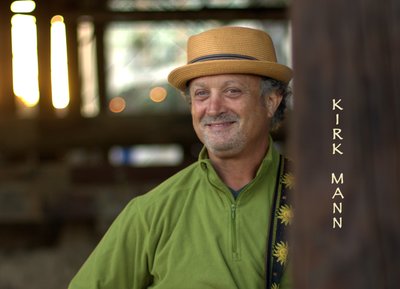 Kirk Mann photo