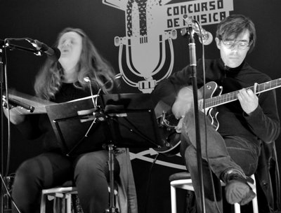 Concerto a 18|04|2015 no auditório da AVFM
