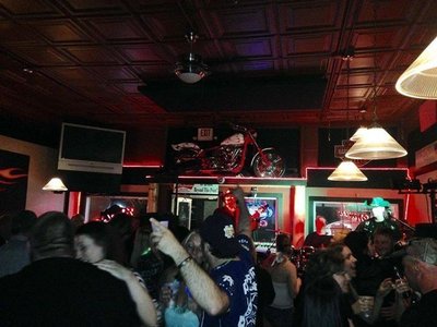 MarkStone&theDirtyCountryBand photo