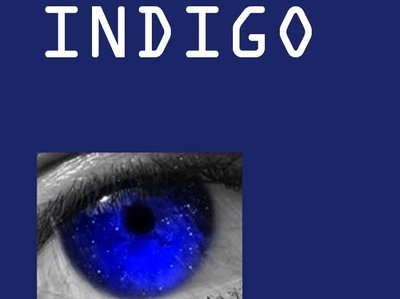Indigo Part One. Shades of Blue. Joe Figg 2015