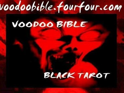Voodoo Bible photo