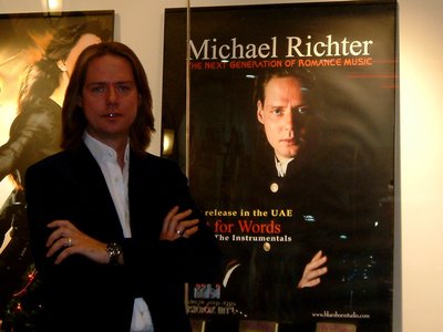 Michael Richter photo