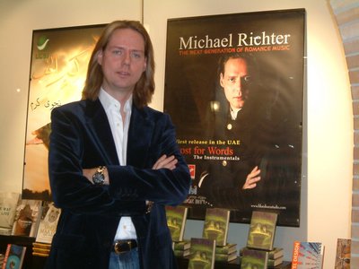 Michael Richter photo