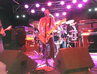 Red Halo at the Reverb!