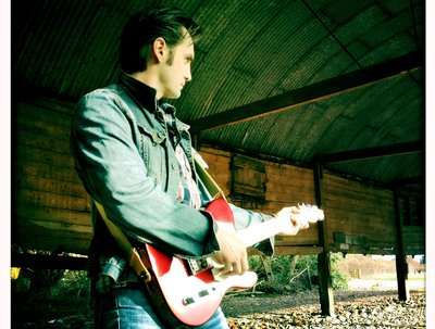 Bo Walton & Red Alert photo