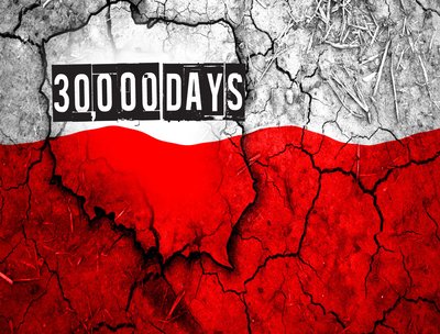30,000 Days photo