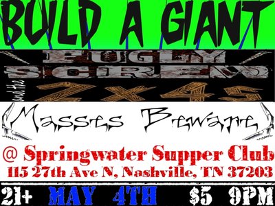 May 4th with FS24 and Masses Beware