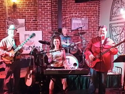 Brick House April 2015