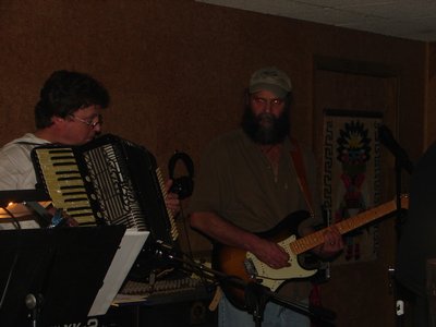 Lost City Band photo