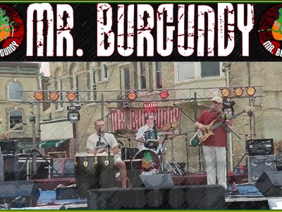 Mr. Burgundy photo